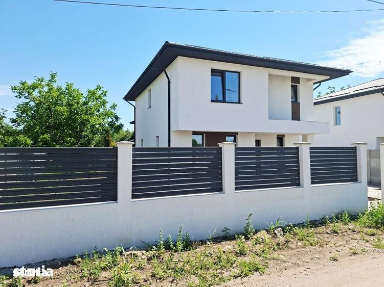 Casa P + 1 Etaj / 4 camere / Com.Berceni/COMISION 0 % - 5