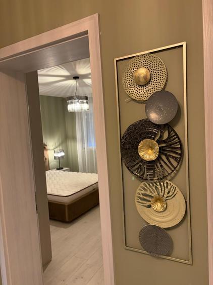 Apartament cu 3 camere decomandat în Bălcescu