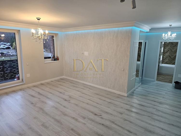 Apartament cu 3 camere în Chinteni