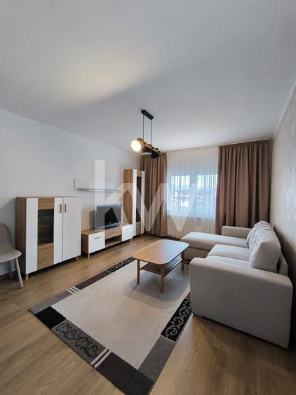 Apartament cu 2 camere semidecomandat în Răcădău