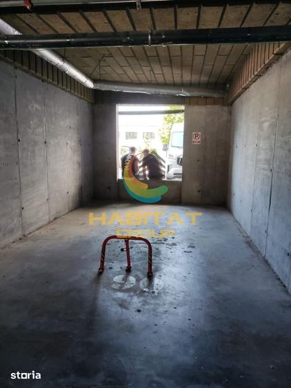 Ap. 2 camere / 2 parcari subterane + boxa /gata de mutare - 15