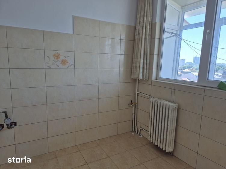 METROU 1 MAI apartament 2 camere FARA RISC SEISMIC - se accepta credit - 7