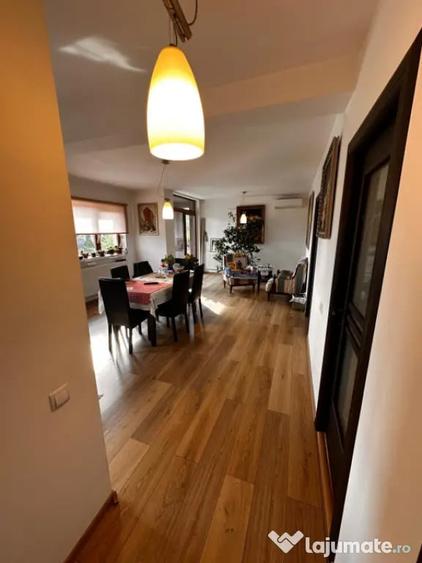 Apartament 3 camere in duplex, 76MP+120 Gradina, Zona Manast - 4