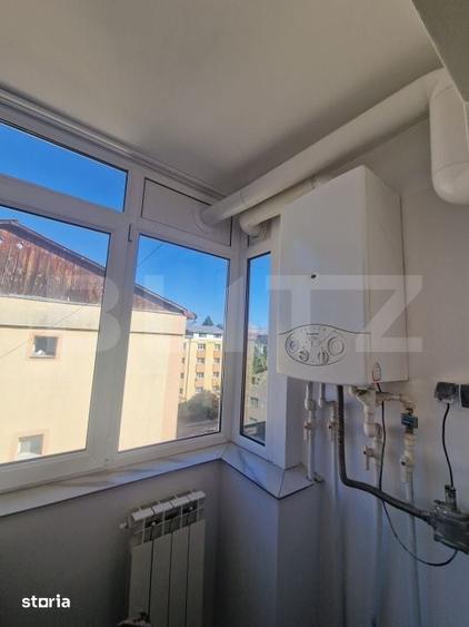 Apartament cu 2 camere decomandat în George Enescu