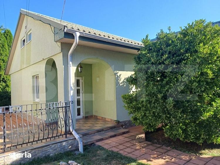 Vila cu foisor si cabana, Suceava zona centrala - 1