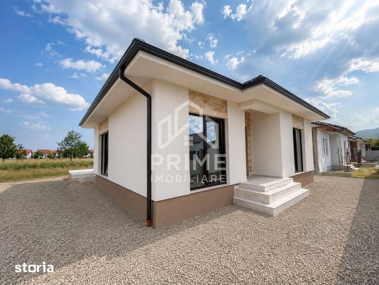 Casa finisata la cheie | 4 camere | 2 bai | norme NZEB | zona Micesti - 4