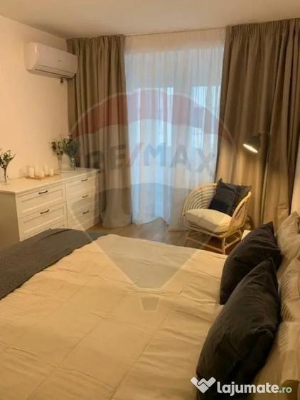 Apartament cu 3 camere decomandat în Decebal