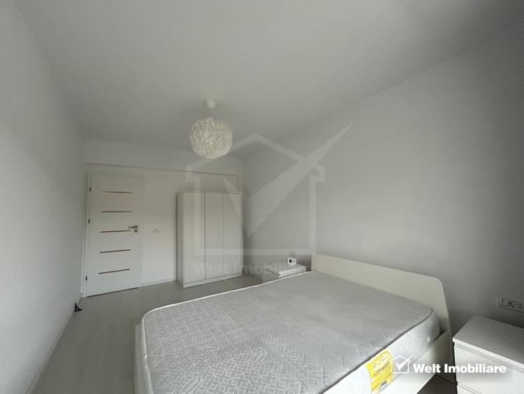 Apartament 2 camere, balcon spatios - Wings Residence, Zorilor - 5