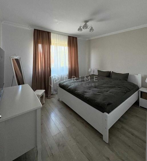 Apartament cu 3 camere decomandat în Unirii