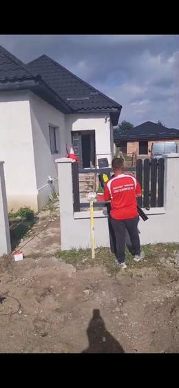 Casă cu 2 camere în Central