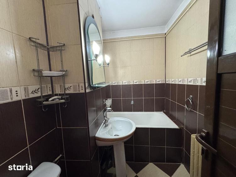 Apartament cu 2 camere decomandat în Găvana