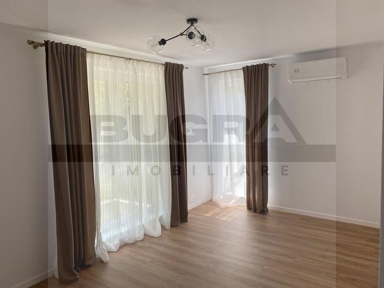 Duplex cu 4 camere cu Canalizare în Iris