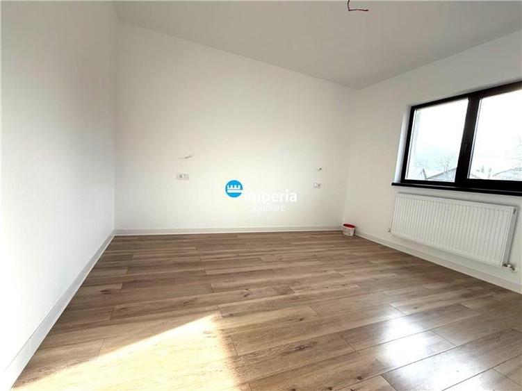 Casă individuală cu 3 camere cu Teren 550 Mp în Horpaz