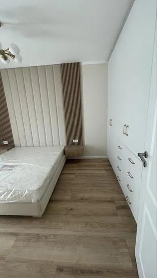 Apartament cu 2 camere semidecomandat, mobilat în Florești