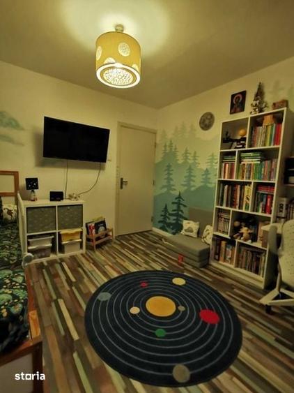 Apartament cu 2 camere decomandat în Gării