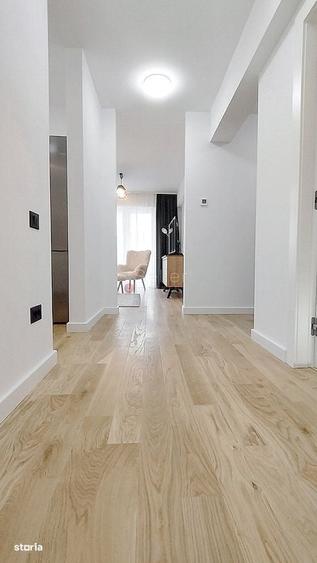 Apartament cu 3 camere în Central