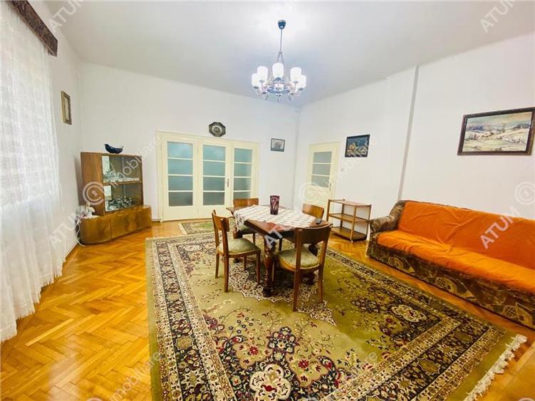 Apartament cu 4 camere si spatiu comercial zona Blv. Victoriei Sibiu - 13
