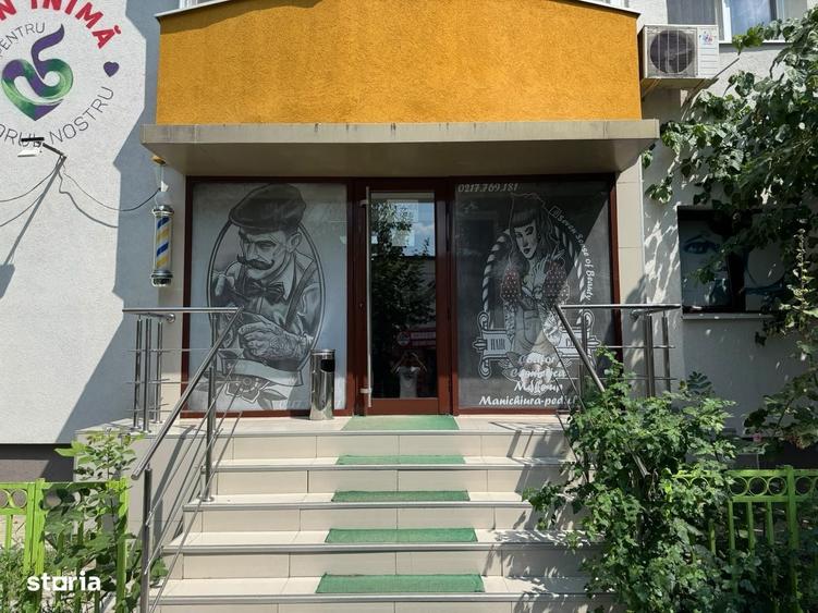Spațiu comercial, de 40 mp, în Mărgeanului