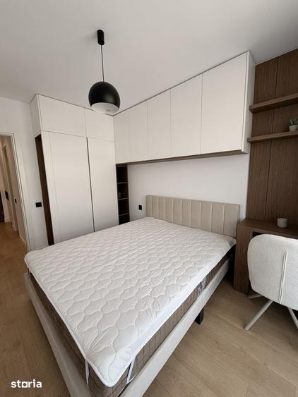 Apartament cu 2 camere în Florești