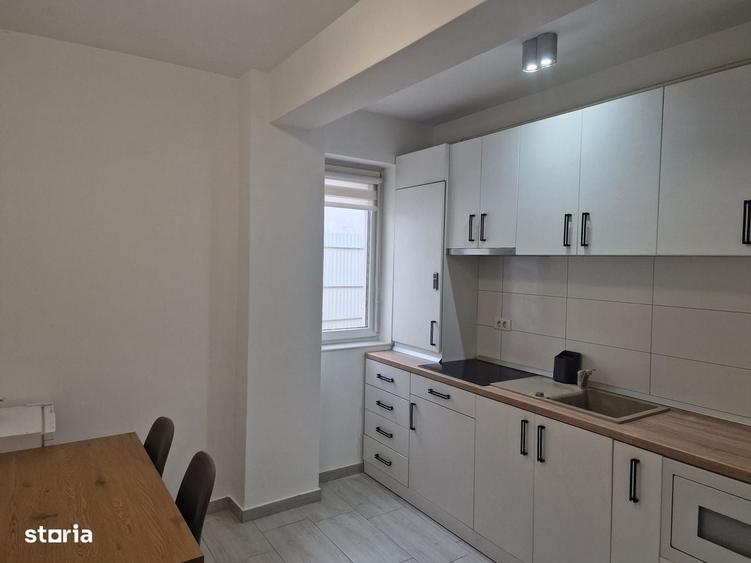 Apartament cu 2 camere decomandat în Sfântu Ilie