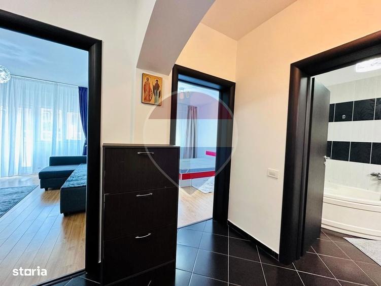 Apartament de inchiriat, mobilat si utilat, disponibil imediat-Chiajna - 5