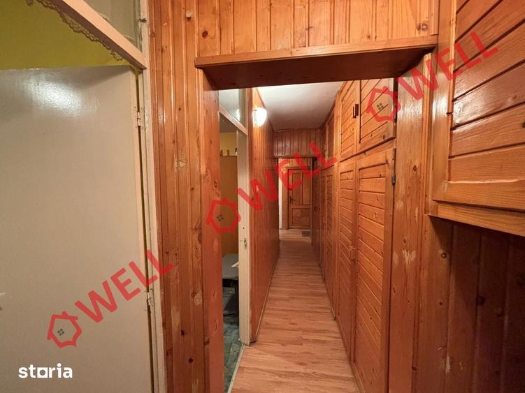 Apartament cu 3 camere în Central