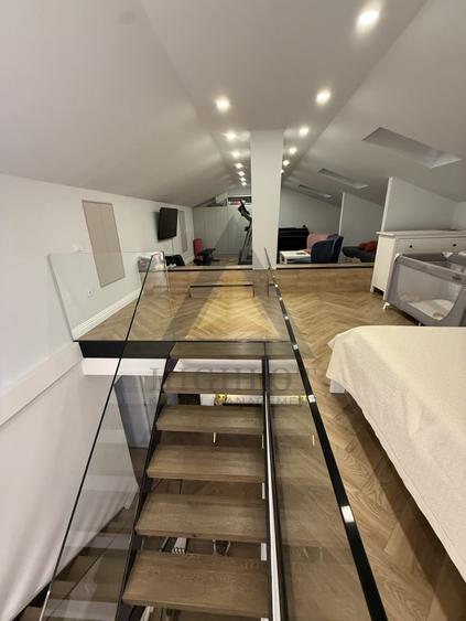 OXFORD GARDENS | VILA RENOVATA 2023 | MOBILATA COMPLET |6 CAMERE| AISB - 9