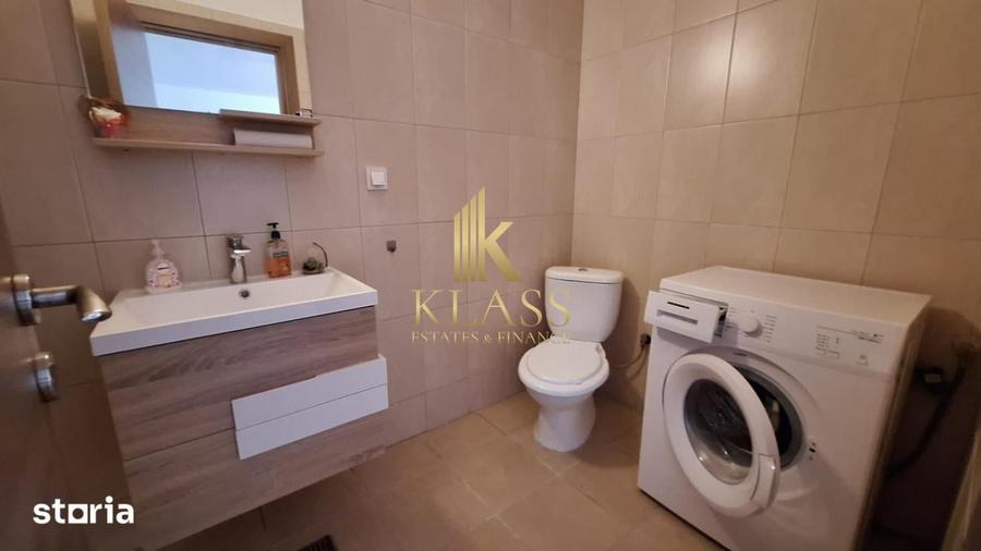 Apartament cu 2 camere semidecomandat, mobilat în Fundeni