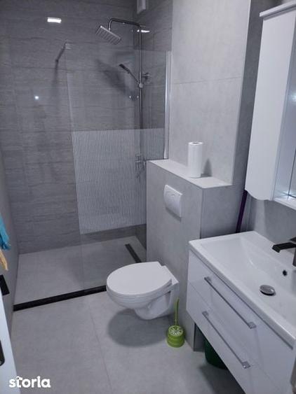 Apartament cu 2 camere în Teaca