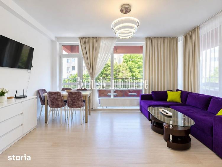 Apartament cu 3 camere in Bloc Nou cu Terasa Mare si Parcare Privata - 7