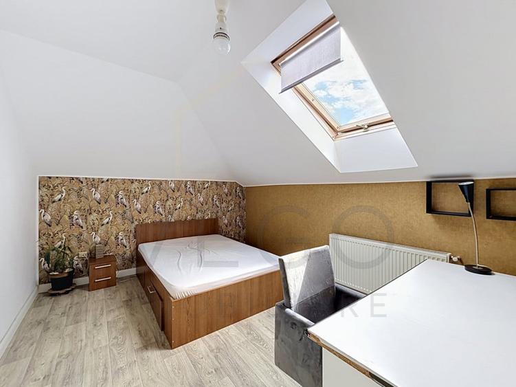2 camere decomandate, 58 mp, zona Parcul Feroviarilor - 5