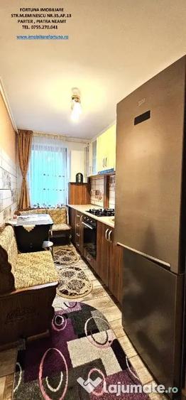 Garsonieră decomandată în Calea Romanului