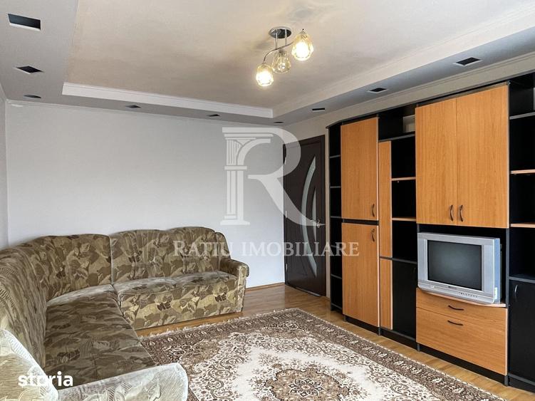 Apartament cu 2 camere decomandat în Decebal
