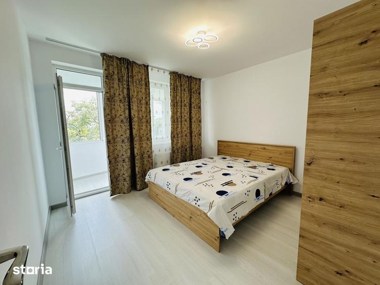 Apartament cu 2 camere decomandat în Pantelimon