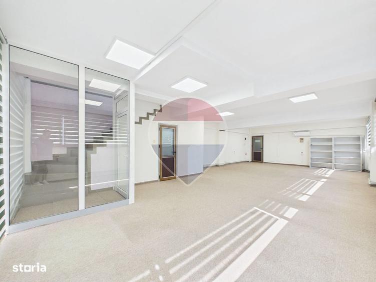 Spațiu comercial, de 85 mp, în Brâncoveanu