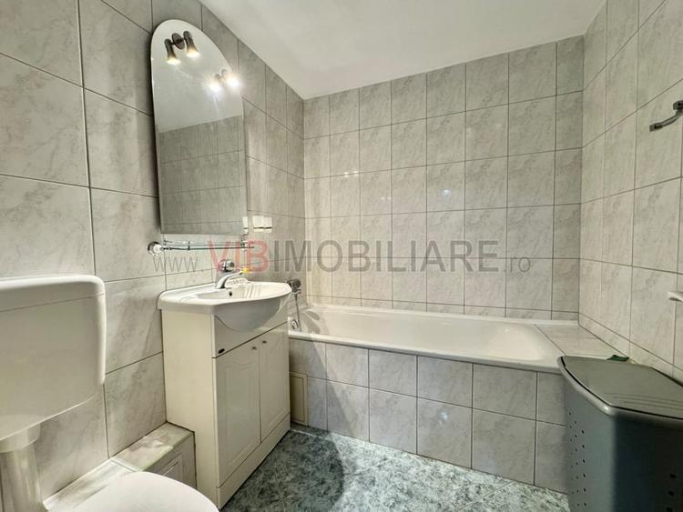 Apartament cu 2 camere decomandat în Crângași