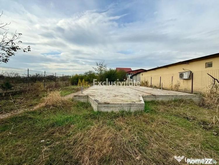 Teren în Domnești