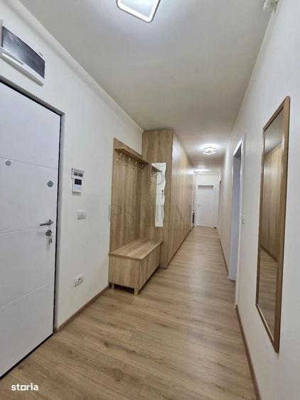 Apartament cu 2 camere în Aradului