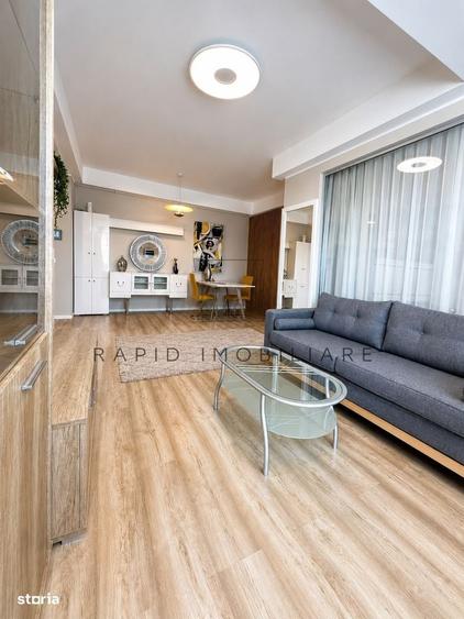 Apartament cu 2 camere în Central