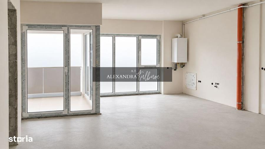 Apartament cu 3 camere în Gheorgheni