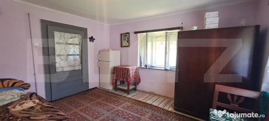 Casă cu 2 camere cu Teren 3000 Mp în Veneția de Sus