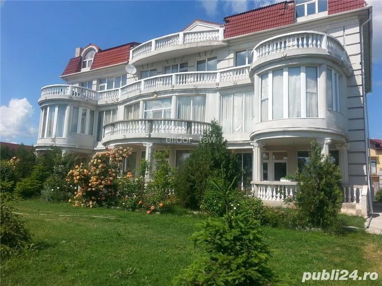 Casă cu Teren 2600 Mp în Voluntari