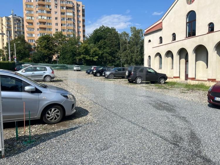 Spațiu comercial, de 300 mp, în Mănăștur