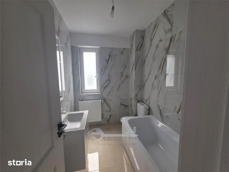 Apartament cu 2 camere în Valea Lupului
