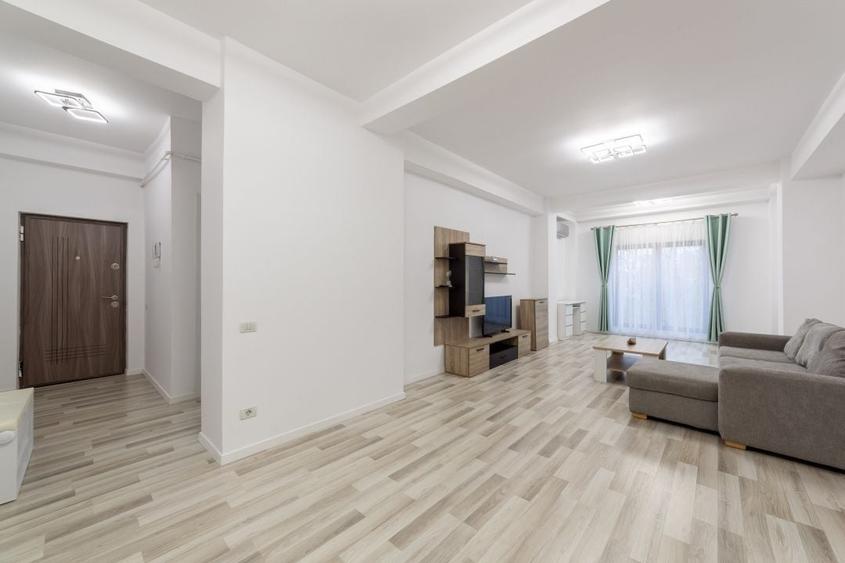 Apartament cu 2 camere decomandat, mobilat în Nord