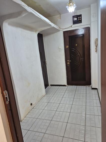 Apartament cu 2 camere nedecomandat în Vest