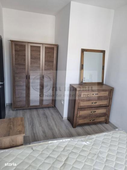 Apartament cu 2 camere decomandat în Moara de foc