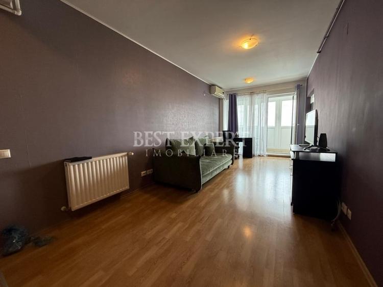 Apartament cu 2 camere decomandat, mobilat în Theodor Pallady