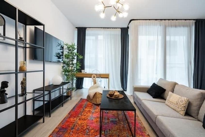 Apartament cu 2 camere în Herăstrău