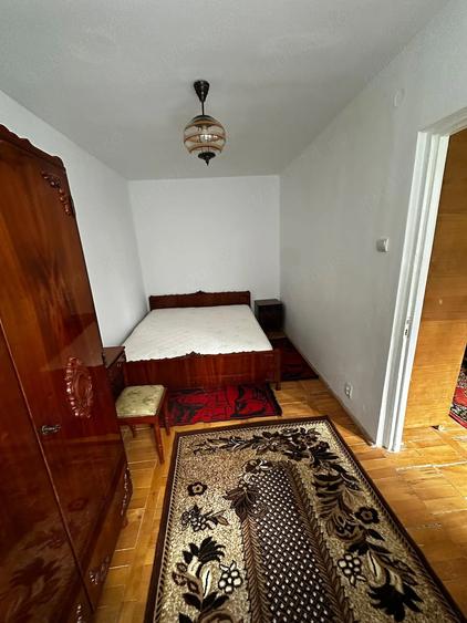 Apartament cu 2 camere nedecomandat în Dacia